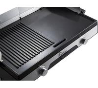 Plancha électrique LITTLE BALANCE - 8735 - Surface cuisson 50x30cm - Revetement microcéramique sans PFAS - 2200W