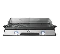 Little Balance Plancha électrique 8735 Innov 2200W - 50x30 cm - Microcéramique sans PFAS