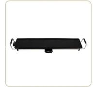 Plancha électrique LITTLE BALANCE - Happy Plancha 90 - Surface cuisson XXL: 90x23cm - Jusqu'a 240°C - 2000W