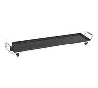 Plancha électrique LITTLE BALANCE - Wood 90 - Surface cuisson 90x23cm - Revetement anti-adhésif sans PFAS - 2000W