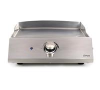 Plancha électrique - Livoo - Doc292 - 1 Bruleur - Inox Livoo