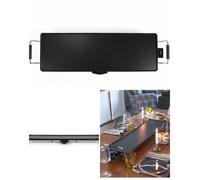 Plancha ELECTRIQUE grill 1800W Teppan Yaki, grill 90 cm