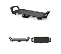 Plancha électrique - LIVOO - Teppan Yaki - 2000 W - Surface 43×23 cm - Plaque antiadhésive sans PFAS