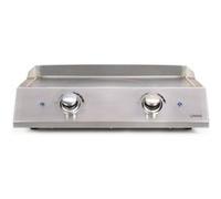 Plancha Electrique Planche 2 thermostats Livoo DOC302 G