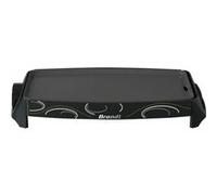 Plancha Electrique Planche BRANDT 2200 watts thermostat réglable PLA1322N bandeau Noi G