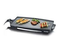 Plancha Electrique Planche SEVERIN KG2397 Surface cuisson 32 5 59 5cm en fonte antia G