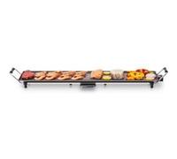 Plancha Electrique Planche XXL CONTINENTAL EDISON CEGPL872B 89 cm Non applicable G