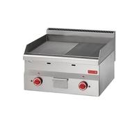 Plancha electrique pro