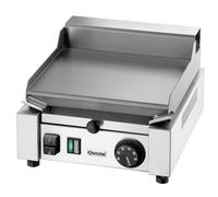 Plancha Électrique Professionnelle - GDP 260E-G - Lisse - Bartscher