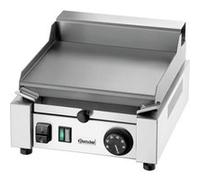 Plancha Électrique Professionnelle GDP 260E G Lisse Bartscher Gris G