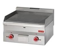 Plancha électrique professionnelle lisse 400V Gastro M 1 G