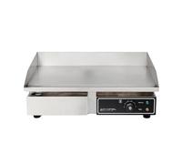Plancha Électrique Professionnelle - Lisse 55 cm