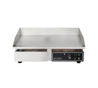 Plancha Électrique Professionnelle - Lisse 55 cm