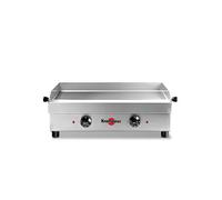 Plancha électrique Samba 2500 W Inox Krampouz