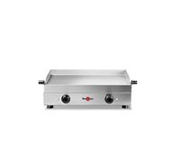 Plancha électrique Saveur Double Pfsv2aa-kr 3200 W Inox Krampouz