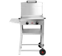 Plancha électrique sur chariot Krampouz Kombi