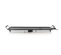 Plancha électrique Surface de cuisson (l x l): 90 x 23 cm |5 Réglages de Chaleur