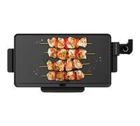 Taurus Plancha électrique Steakmax 2200 W Noir gris anthracite G