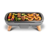 Tefal CB658P Gril de contact