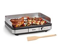 Plancha Électrique - TEFAL - Maxi Plancha XXL - 2300 W - 1150 cm2 - Intérieur/Extérieur