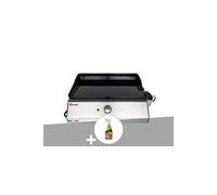 Plancha électrique Telia Somagic + Dégraissant plancha