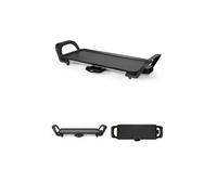 Plancha électrique - - Teppan Yaki - 2000 W - Surface 43×23 cm - Plaque antiadhésive sans PFAS