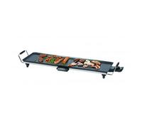 Plancha électrique Teppanyaki 1800W Noir Royalty Line RLTP18210 Royalty Line