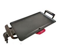 Plancha électrique - Triomph ETF2134 - Puissance 2000W - Surface de cuisson 46 x 26 cm