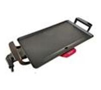 Plancha électrique - Triomph ETF2134 - Puissance 2000W - Surface de cuisson 46 x 26 cm