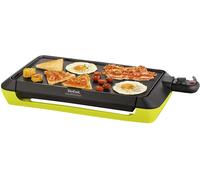 Plancha Électrique Xl 45,5 X 24 Cm Avec Thermostat Réglable Pour 6 À 8 Personnes