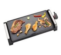 Plancha Electrique XL 6 à 8 personnes Plancha Time 2200W SENYA Noir G