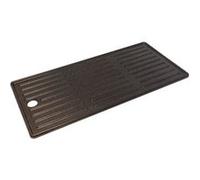 Plancha réversible pour barbecues 3 et 4 brûleurs Char-broil