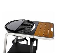 Plancha en fonte 54 x 27cm Somagic