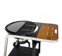 Plancha en fonte 54 x 27cm Somagic