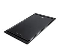 Somagic Barbecues Plancha en fonte émaillée pour barbecue 4 brûleurs