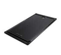 Plancha en fonte émaillée pour barbecue à gaz 3 brûleurs Somagic