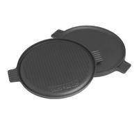 Plancha en fonte pour barbecue à charbon BARBECOOK