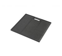 Plancha En Fonte Universelle Double Face 38,8 X 37,5 Cm Char-broil