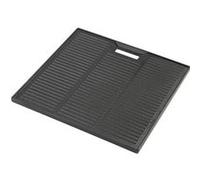 Plancha En Fonte Universelle Double Face 38,8 X 37,5 Cm Char-broil