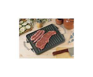 PLANCHA FONTE DE FER RECT (47 X 27 cm)