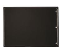 Plancha fonte émaillée réversible Napoleon pour barbecue Prestige/PRO/LEX 33 x 45 cm