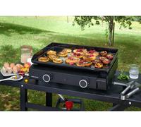 Plancha gaz FORGE ADOUR Base 60 Acier