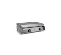 Plancha à gaz forge adour base 60 inox inox G