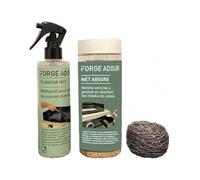 Kit de nettoyage Absorb pour plancha Forge Adour