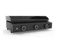 Plancha Forge Adour ORIGIN GAZ 75 CHASSIS ACIER NOIR