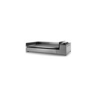 Plancha à gaz Forge Adour Premium G 75 I 6600 W Argent