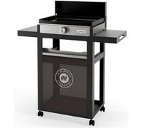 Plancha Française électrique Le Marquier 2000 W Noir inox et noir G
