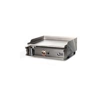 Plancha Gaz Tonio Primo 1 Feu Caisson et Plaque Inox