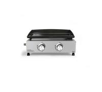Livoo Plancha Gaz 5000w Plaque Acier émaillé 45.5x35.5cm DOC323I