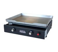 Plancha Gaz 2 Feux LAGOS - Plancha Tonio
